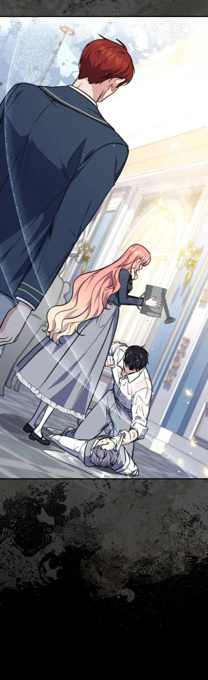 A Princess Who Reads Fortune Chapter 39 - halaman 39