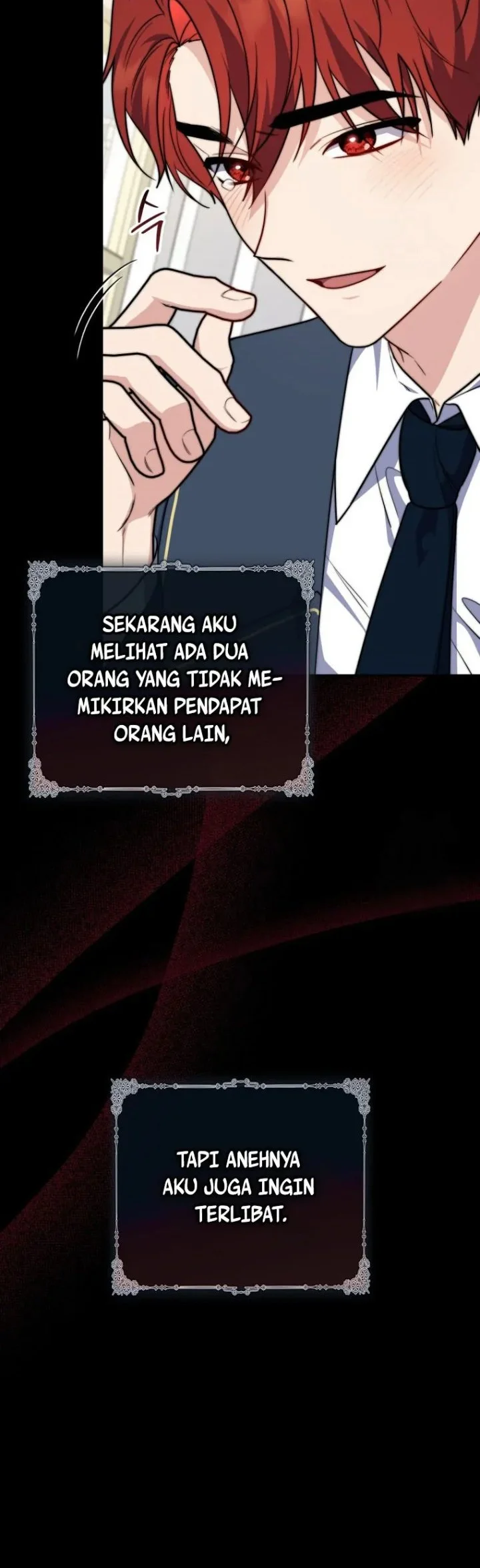 A Princess Who Reads Fortune Chapter 39 - halaman 43