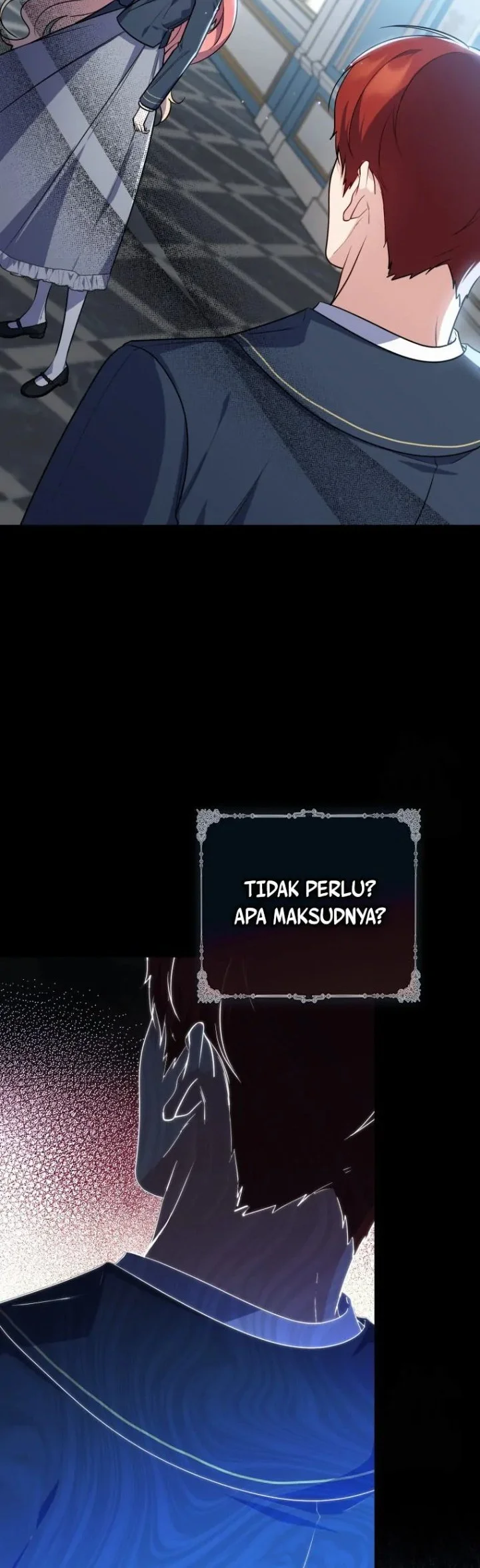 A Princess Who Reads Fortune Chapter 39 - halaman 45