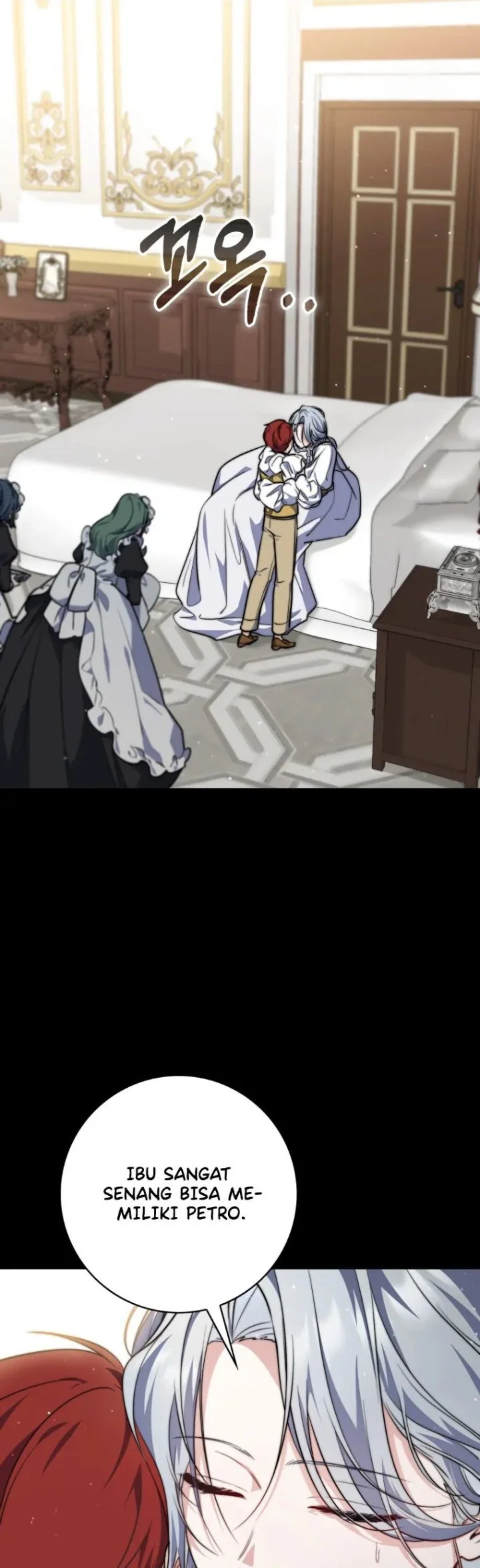 A Princess Who Reads Fortune Chapter 39 - halaman 5