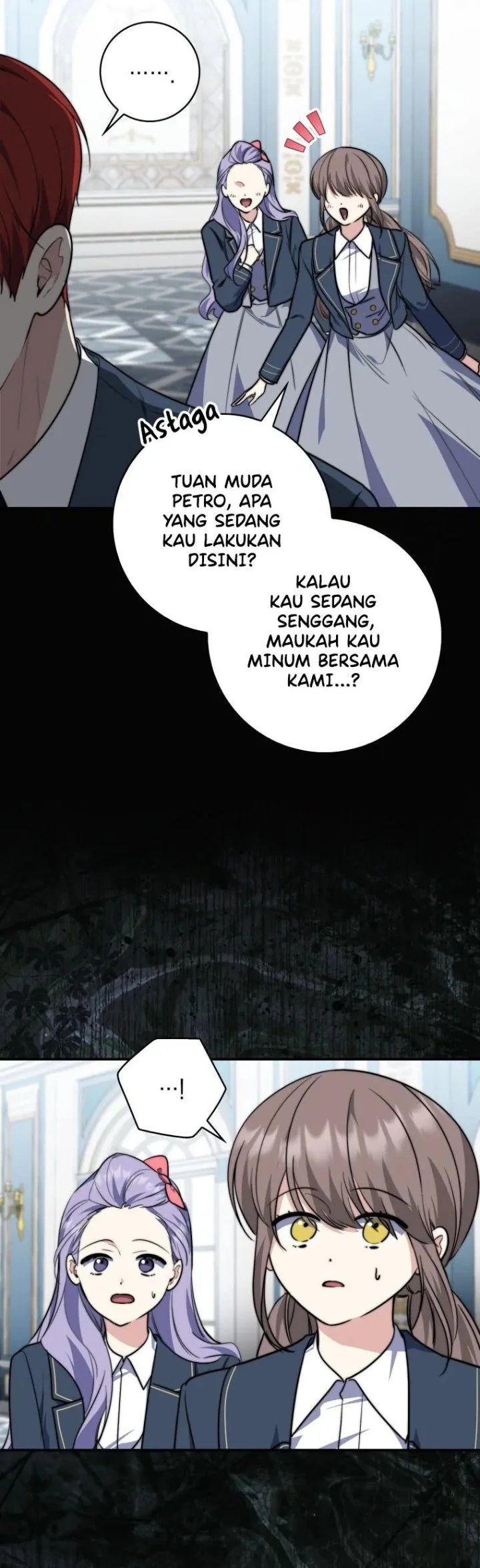 A Princess Who Reads Fortune Chapter 39 - halaman 51