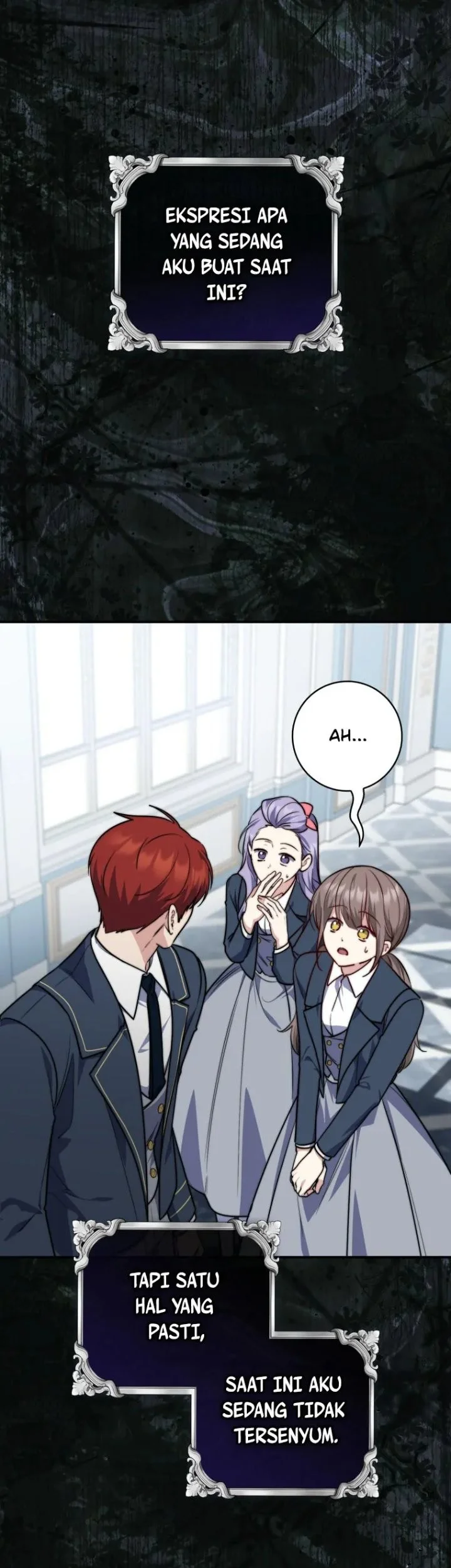 A Princess Who Reads Fortune Chapter 39 - halaman 52
