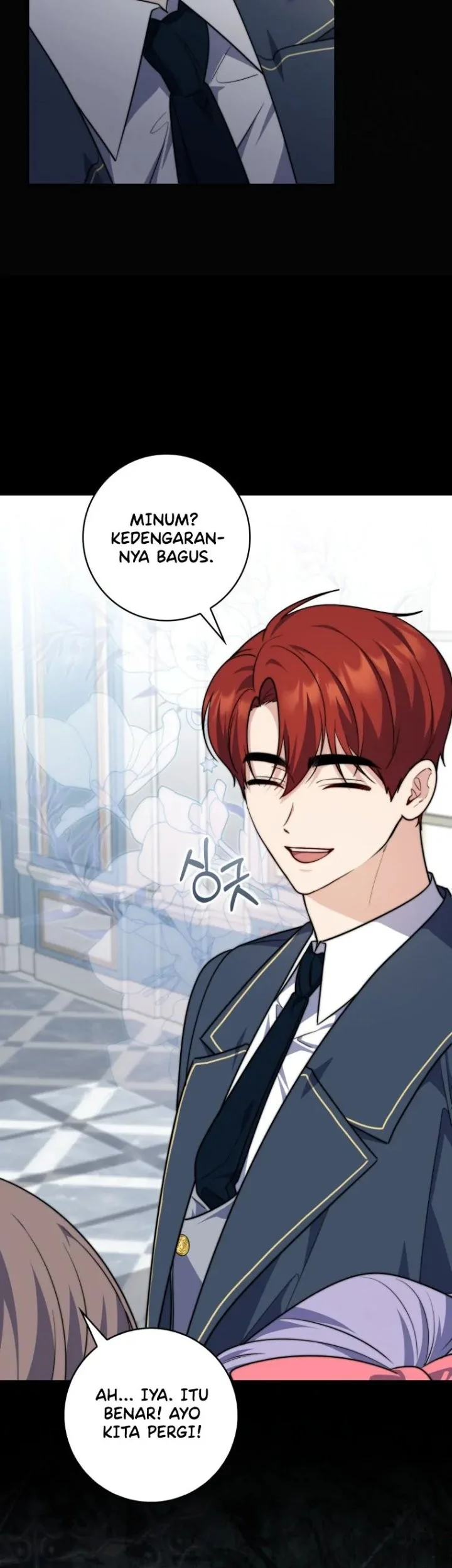 A Princess Who Reads Fortune Chapter 39 - halaman 54