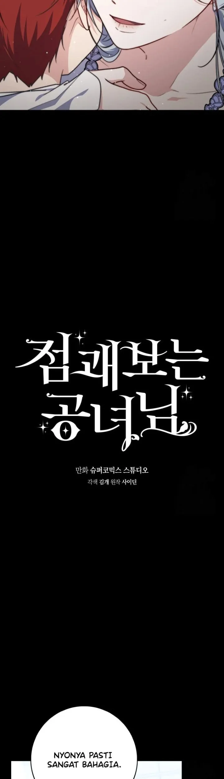 A Princess Who Reads Fortune Chapter 39 - halaman 6