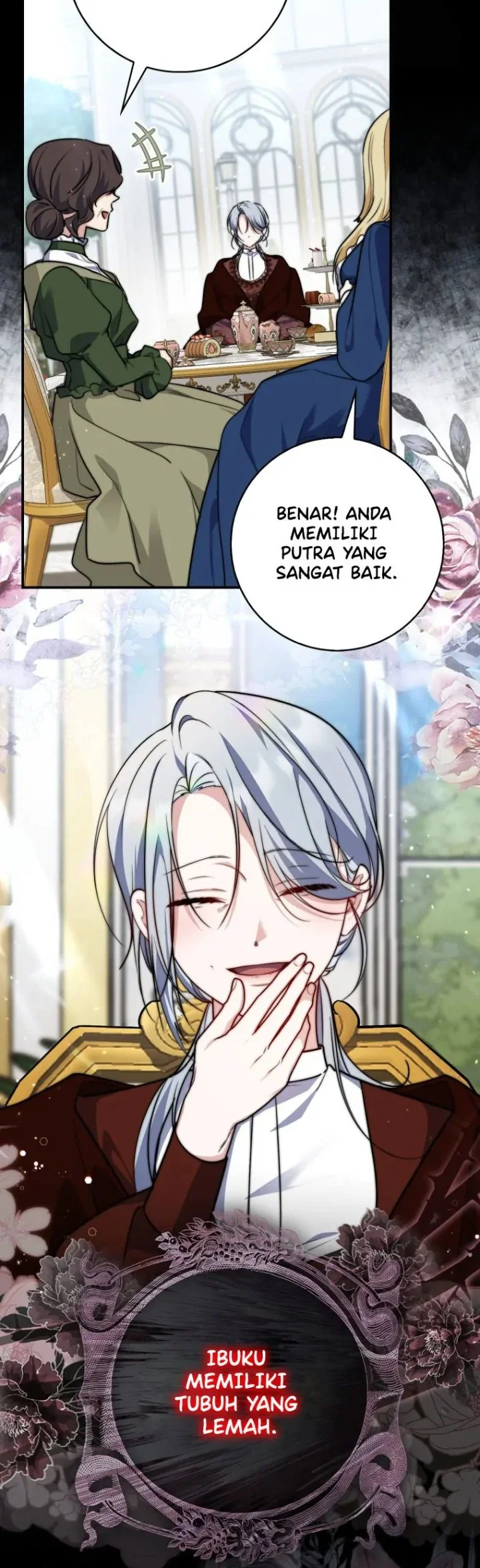 A Princess Who Reads Fortune Chapter 39 - halaman 7