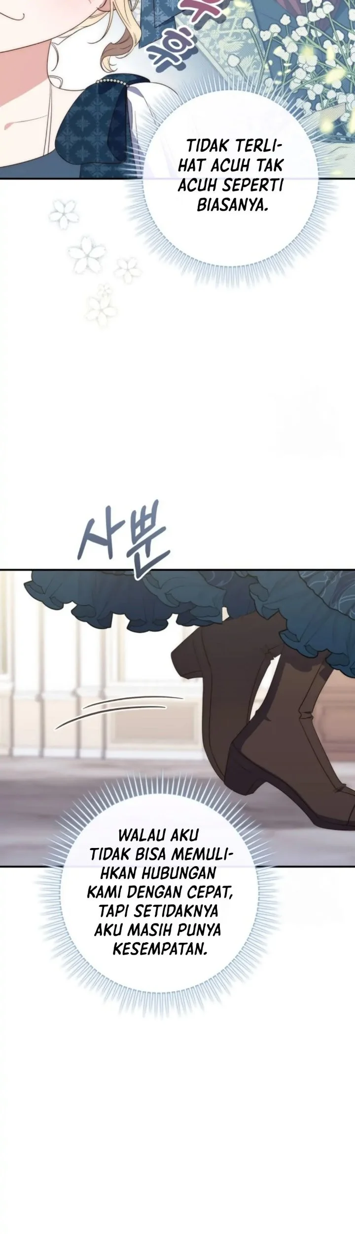 A Princess Who Reads Fortune Chapter 4 - halaman 10