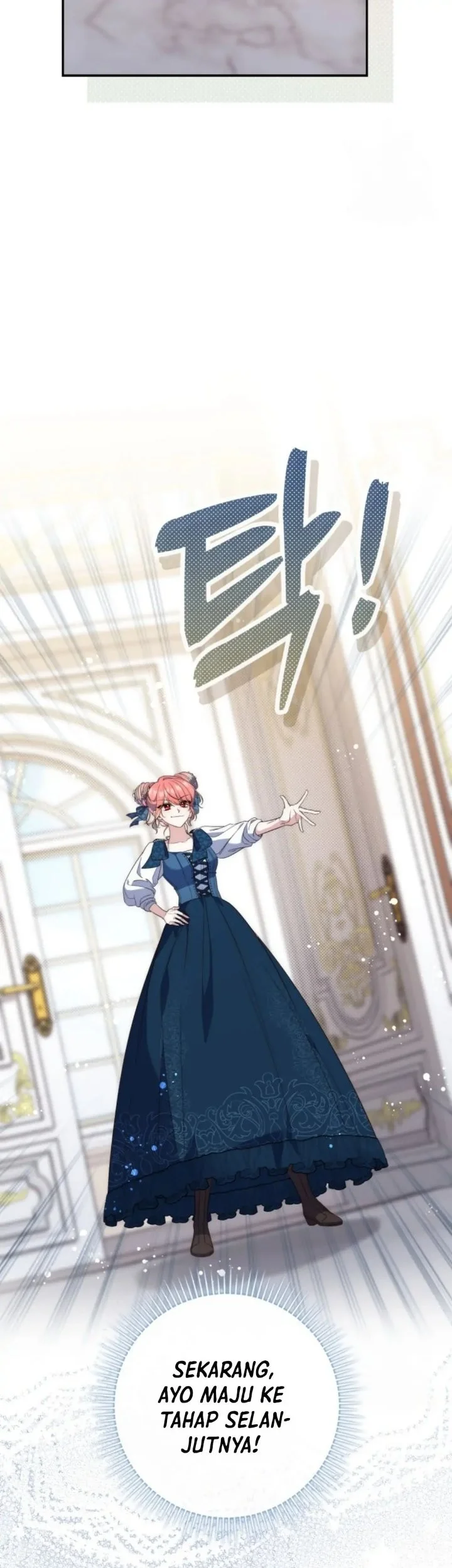 A Princess Who Reads Fortune Chapter 4 - halaman 12