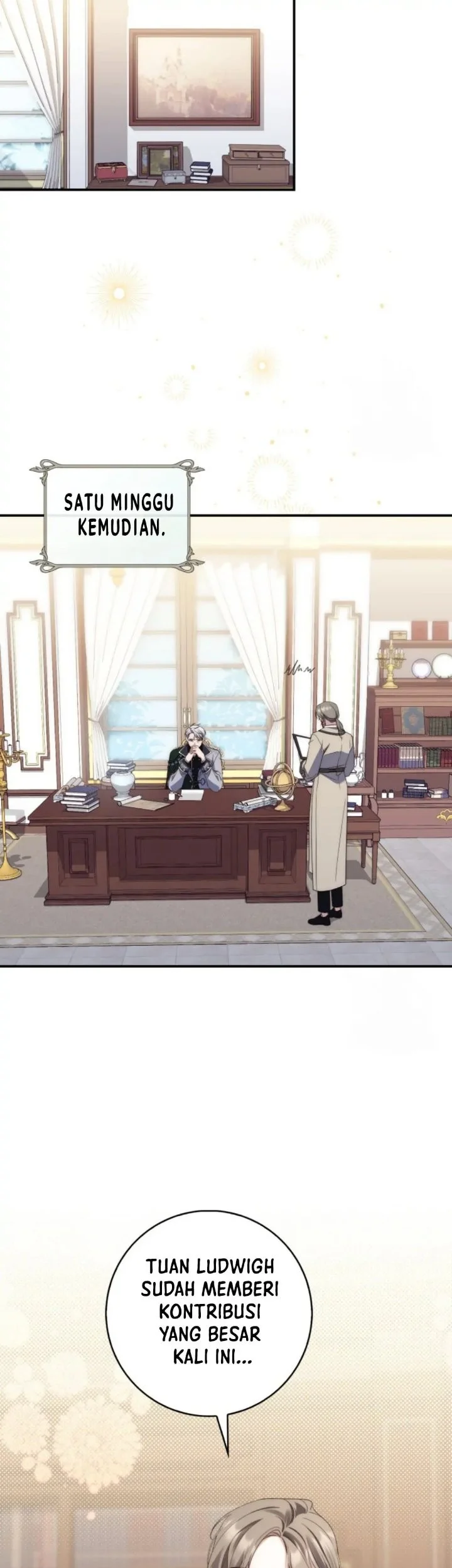 A Princess Who Reads Fortune Chapter 4 - halaman 14