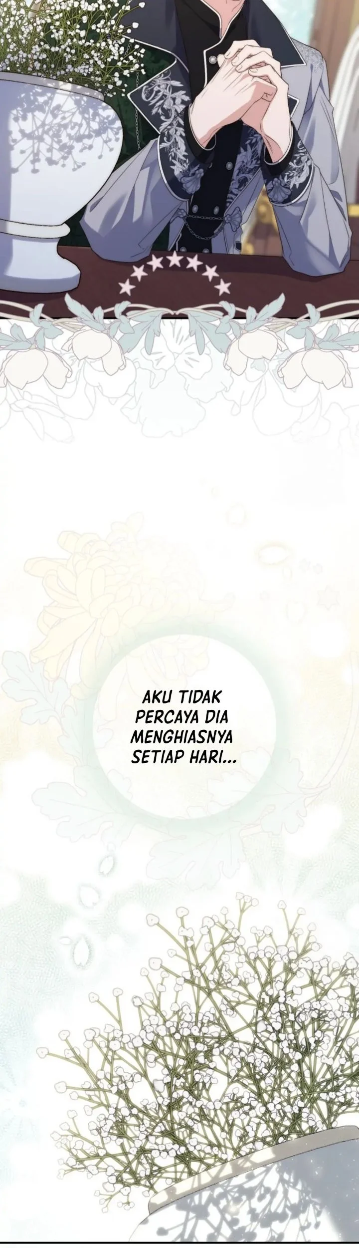 A Princess Who Reads Fortune Chapter 4 - halaman 18