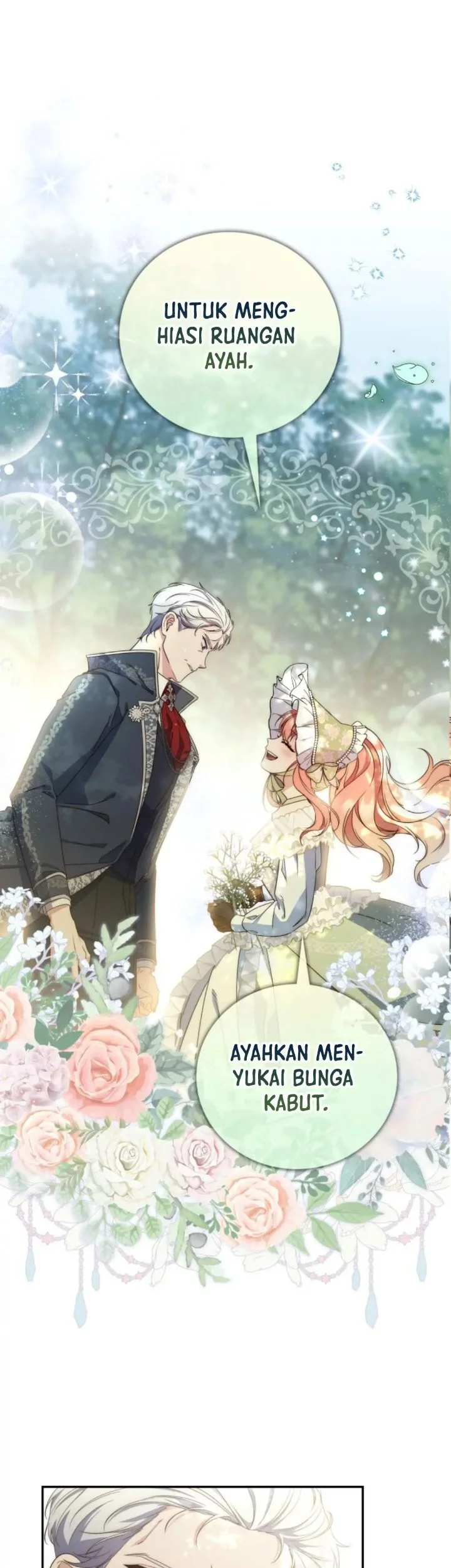 A Princess Who Reads Fortune Chapter 4 - halaman 2