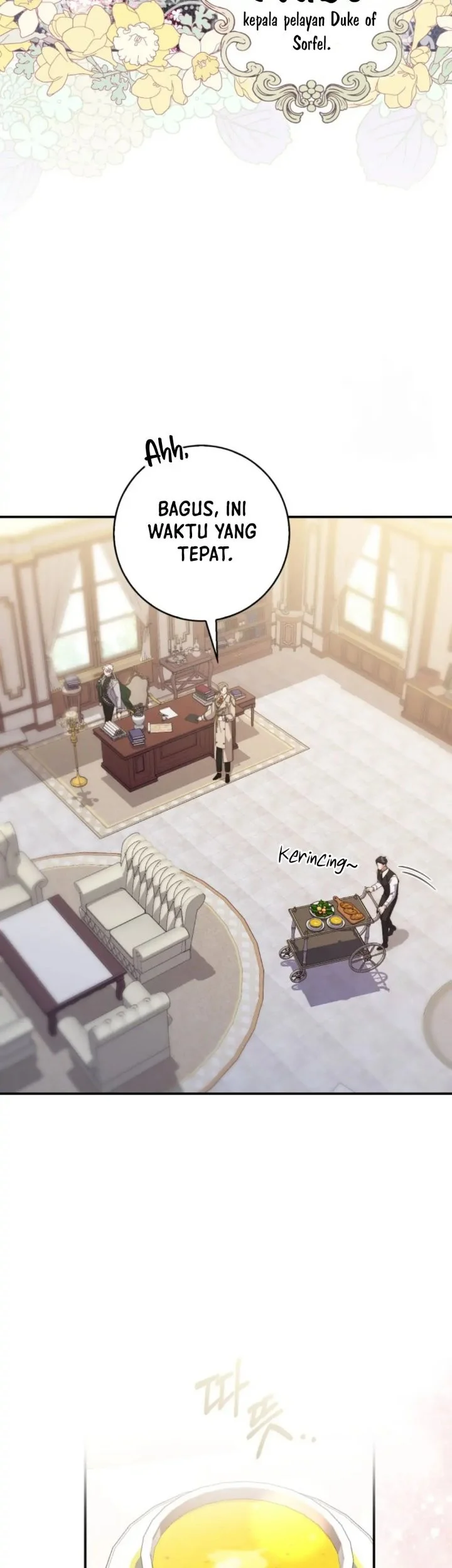 A Princess Who Reads Fortune Chapter 4 - halaman 24