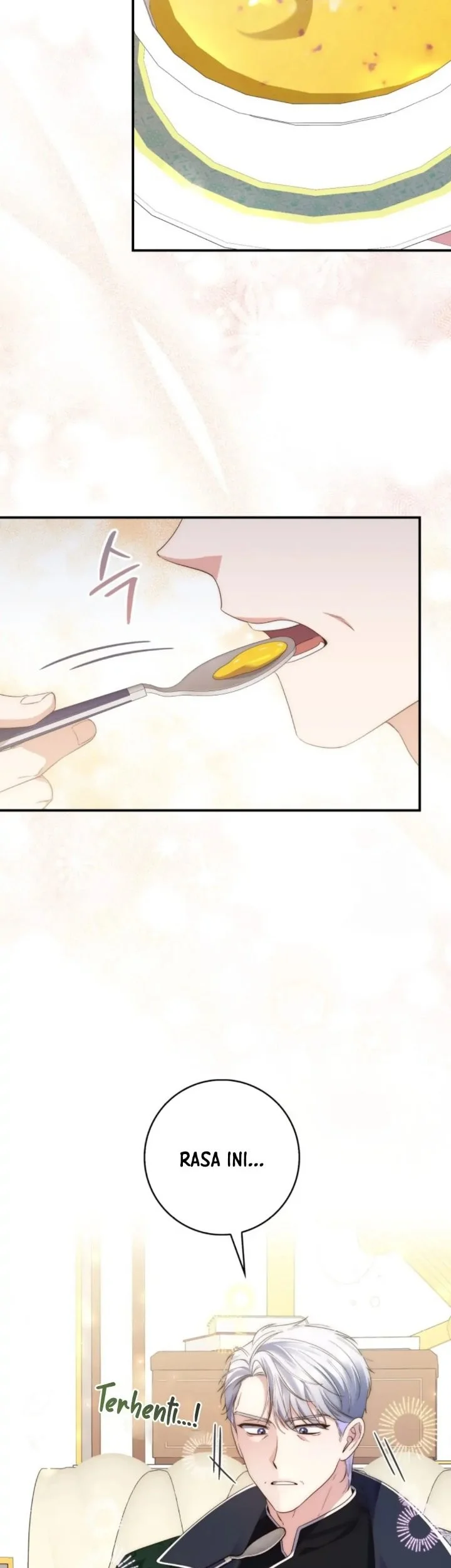 A Princess Who Reads Fortune Chapter 4 - halaman 28