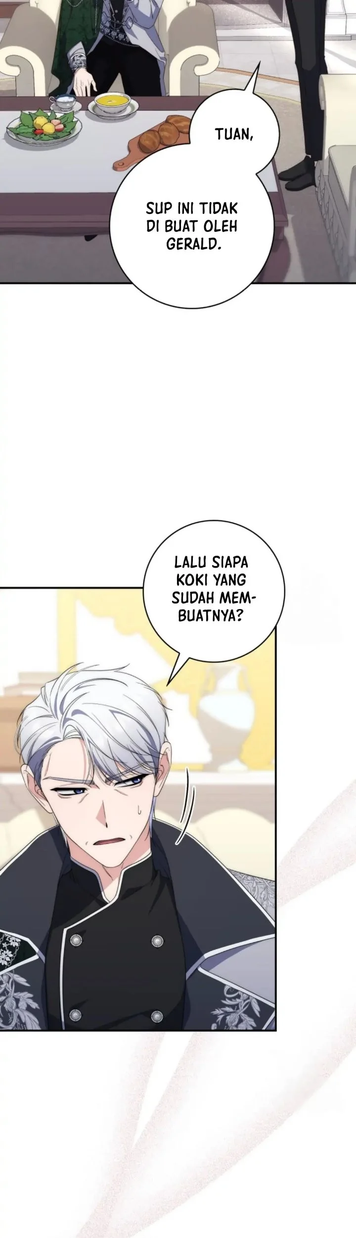 A Princess Who Reads Fortune Chapter 4 - halaman 32