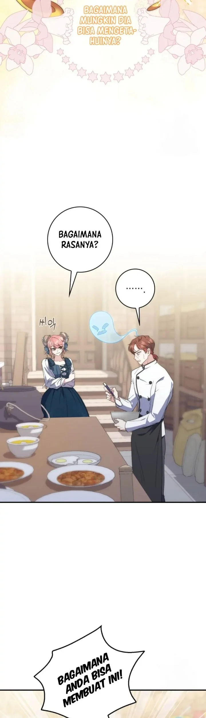 A Princess Who Reads Fortune Chapter 4 - halaman 38