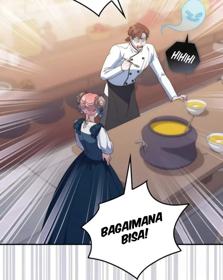 A Princess Who Reads Fortune Chapter 4 - halaman 39
