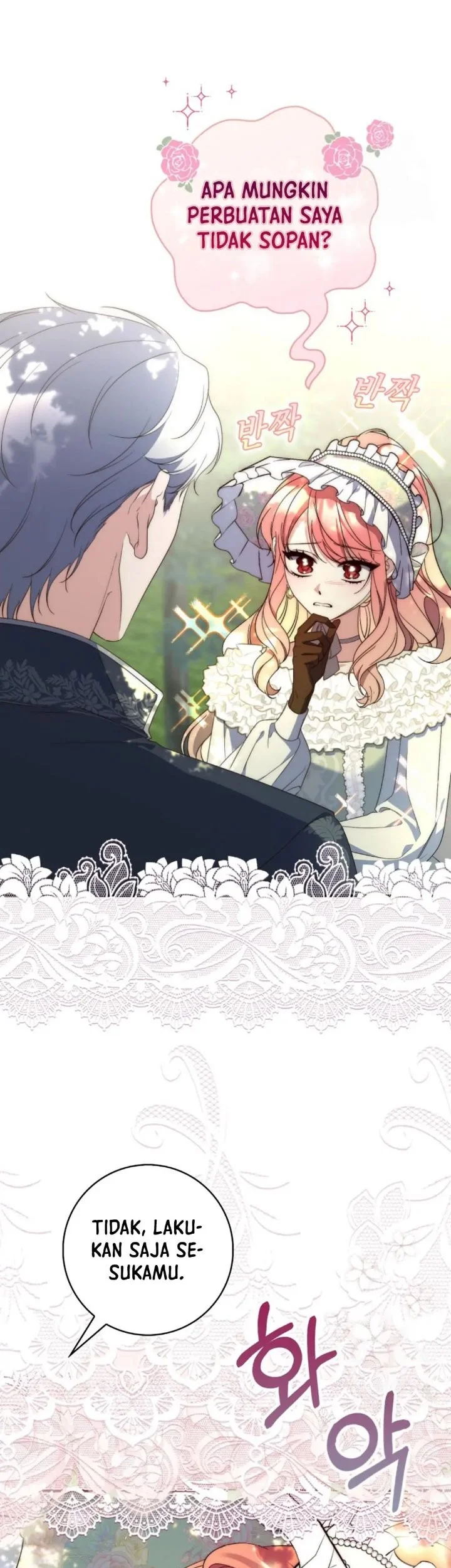A Princess Who Reads Fortune Chapter 4 - halaman 4