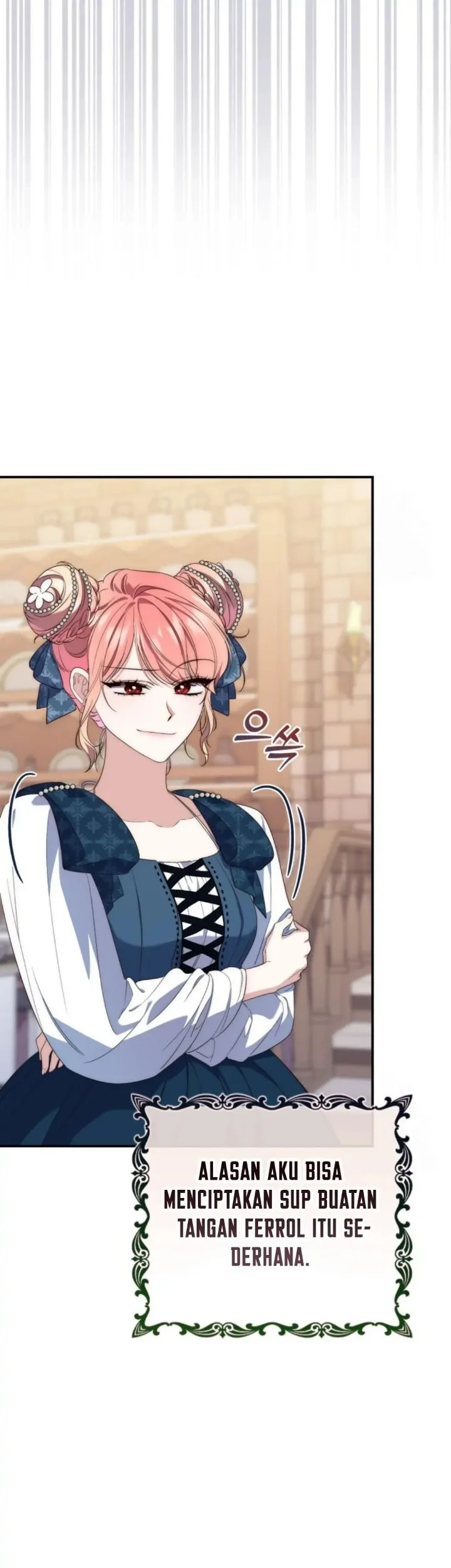 A Princess Who Reads Fortune Chapter 4 - halaman 40