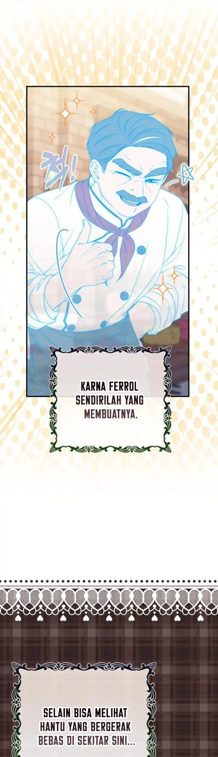 A Princess Who Reads Fortune Chapter 4 - halaman 42