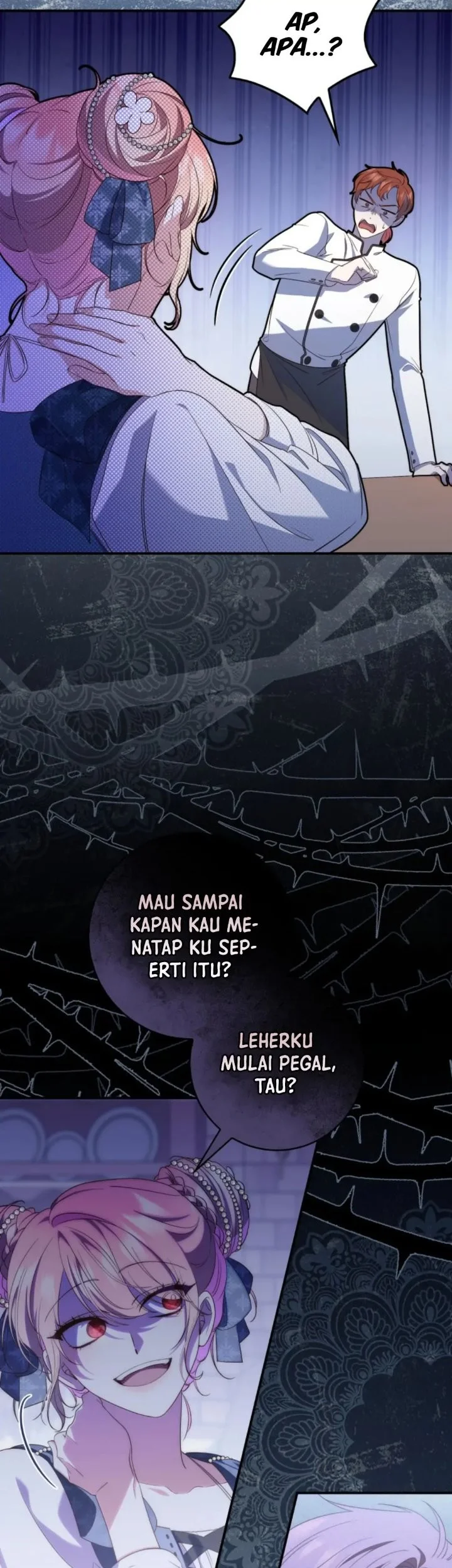 A Princess Who Reads Fortune Chapter 4 - halaman 48