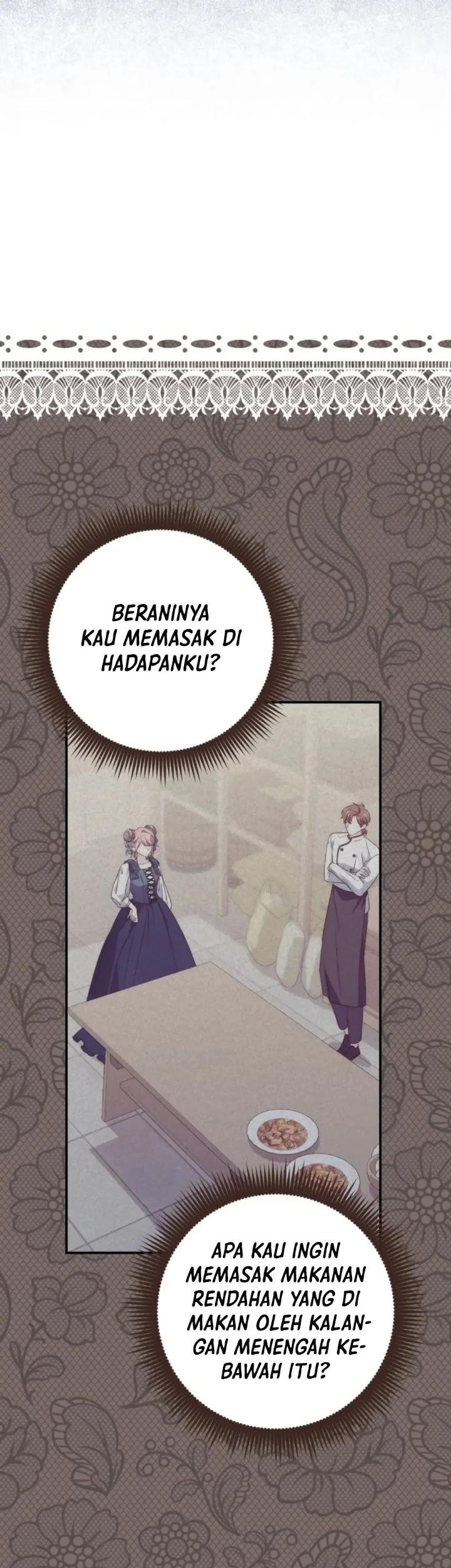 A Princess Who Reads Fortune Chapter 4 - halaman 50