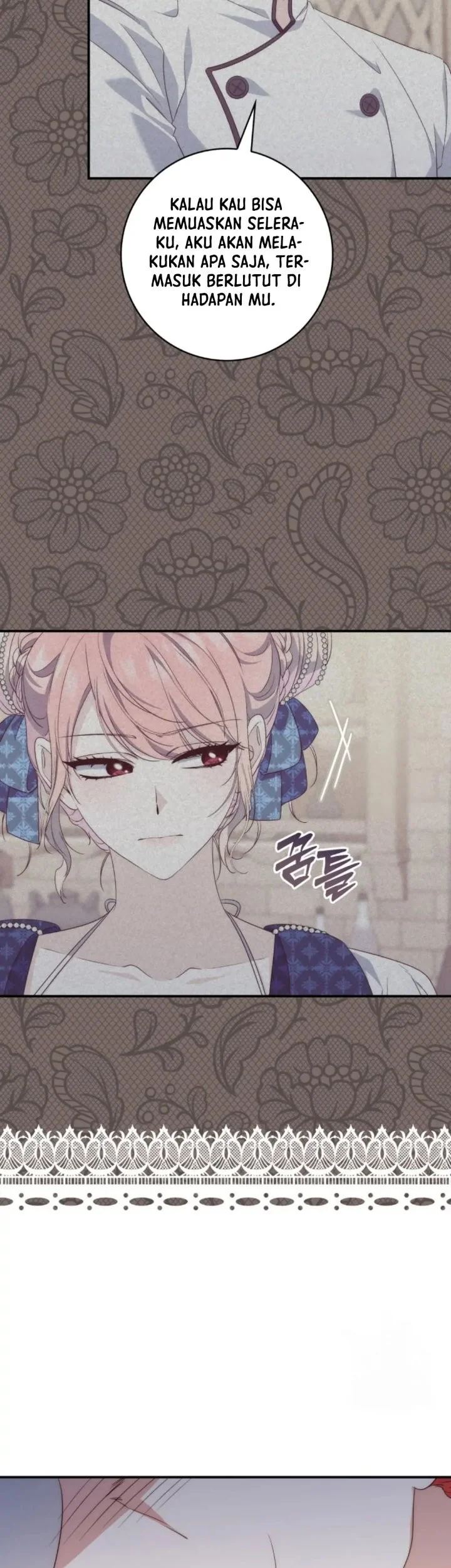 A Princess Who Reads Fortune Chapter 4 - halaman 52