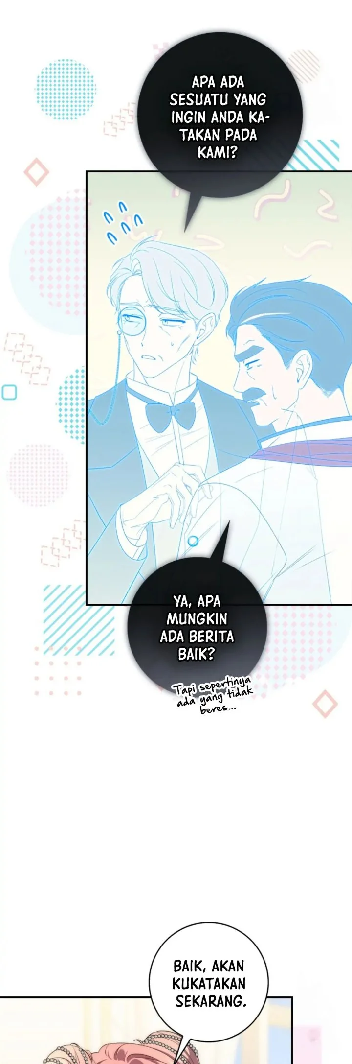 A Princess Who Reads Fortune Chapter 4 - halaman 59