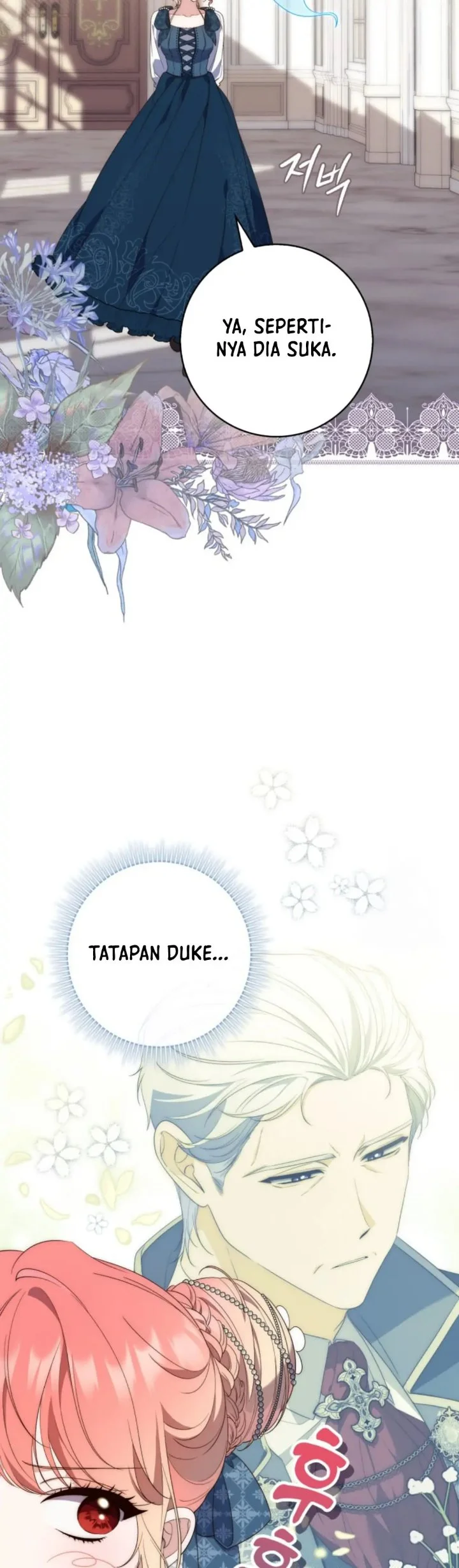 A Princess Who Reads Fortune Chapter 4 - halaman 9