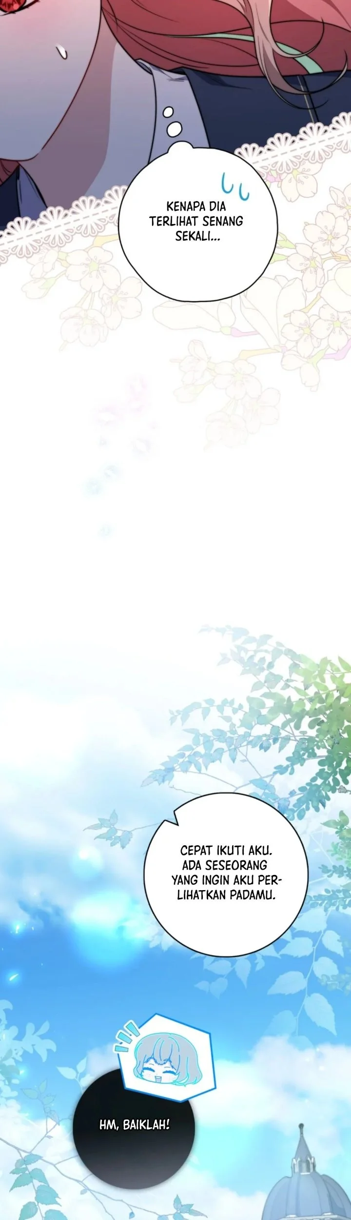 A Princess Who Reads Fortune Chapter 40 - halaman 10