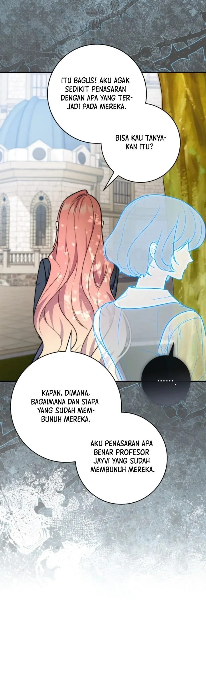 A Princess Who Reads Fortune Chapter 40 - halaman 15