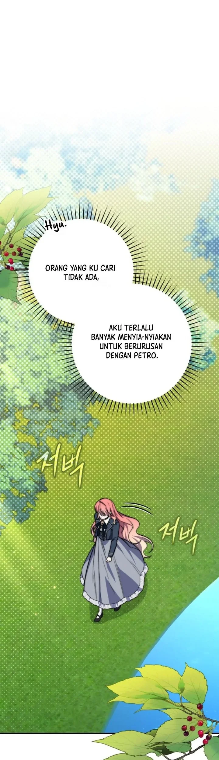 A Princess Who Reads Fortune Chapter 40 - halaman 2