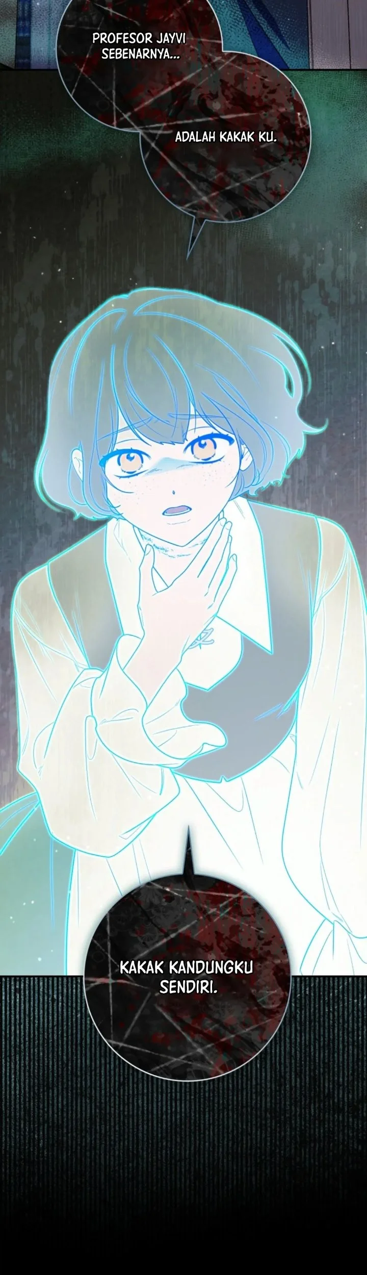 A Princess Who Reads Fortune Chapter 40 - halaman 22