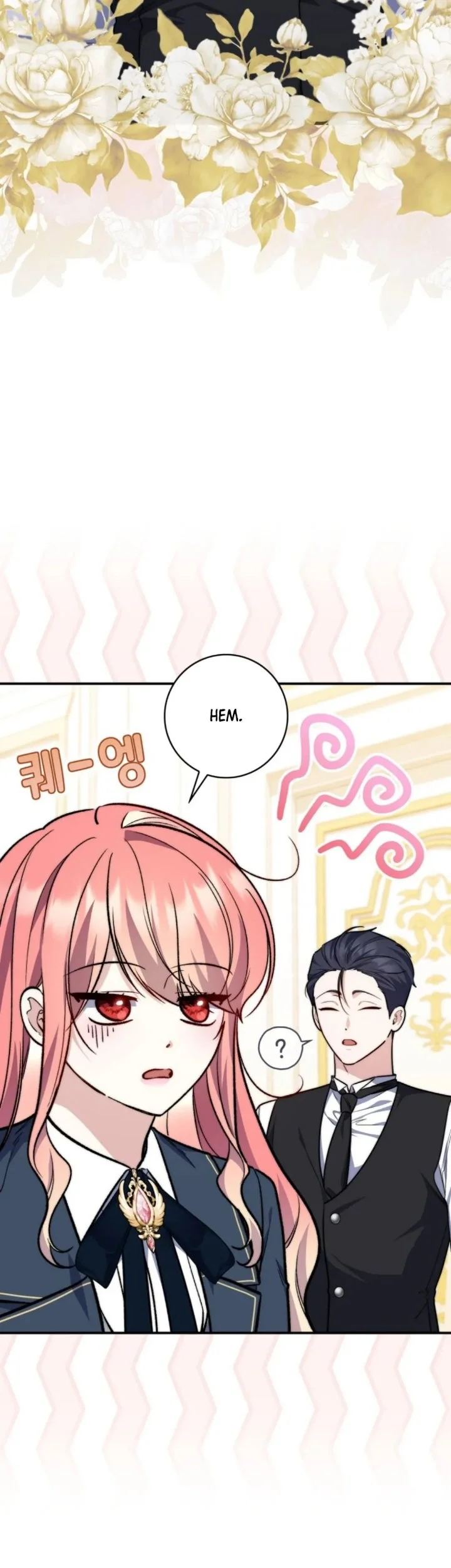 A Princess Who Reads Fortune Chapter 40 - halaman 26