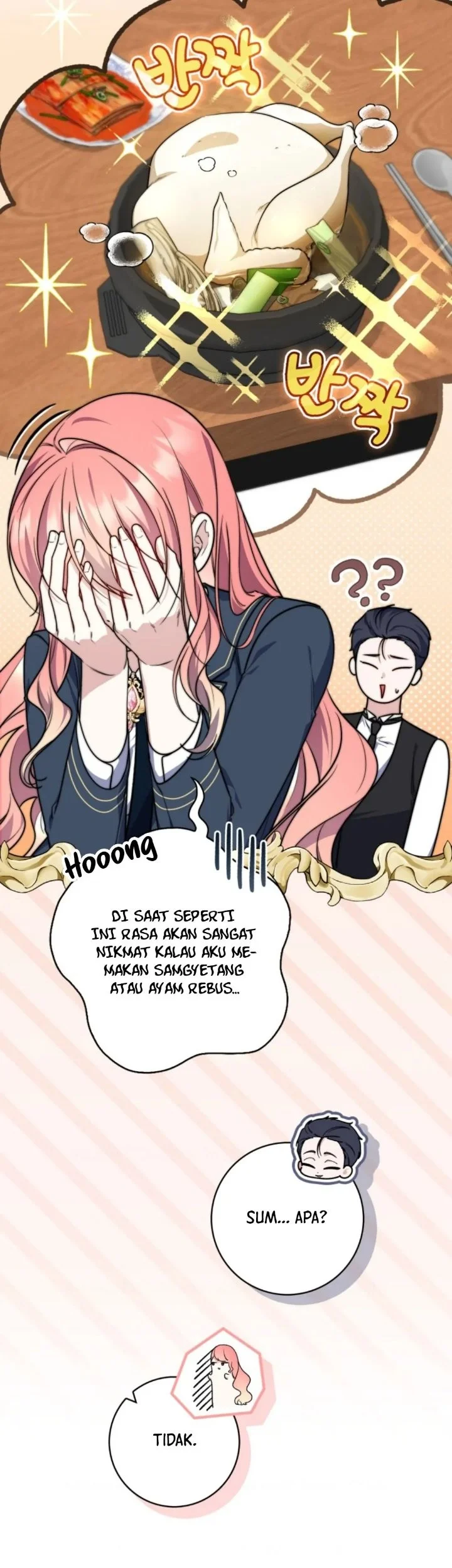 A Princess Who Reads Fortune Chapter 40 - halaman 30