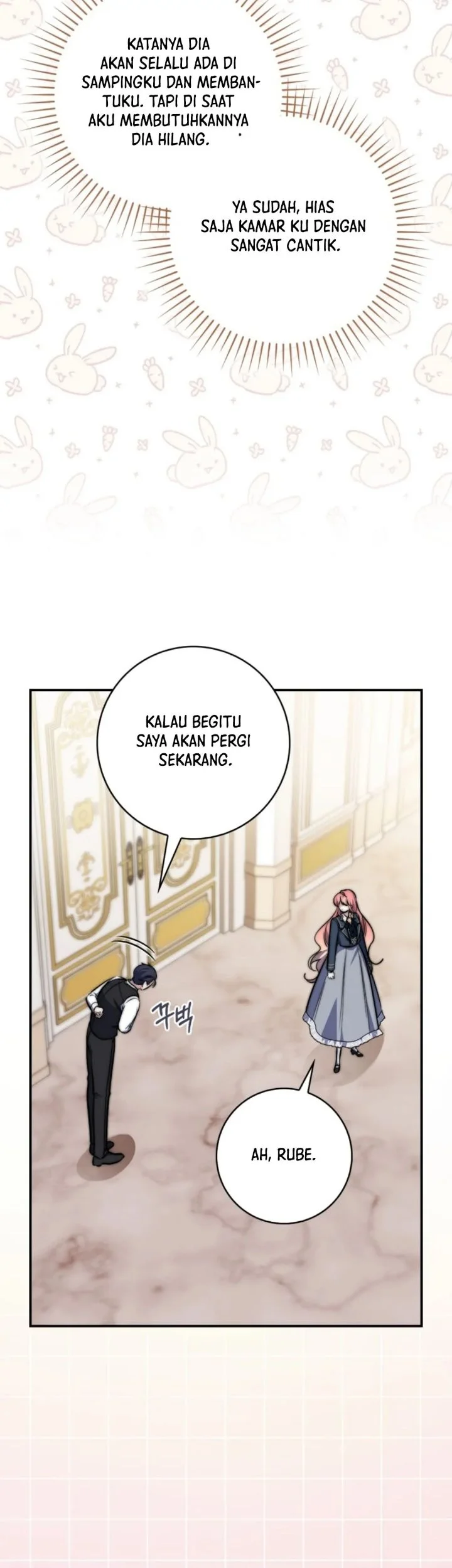 A Princess Who Reads Fortune Chapter 40 - halaman 34