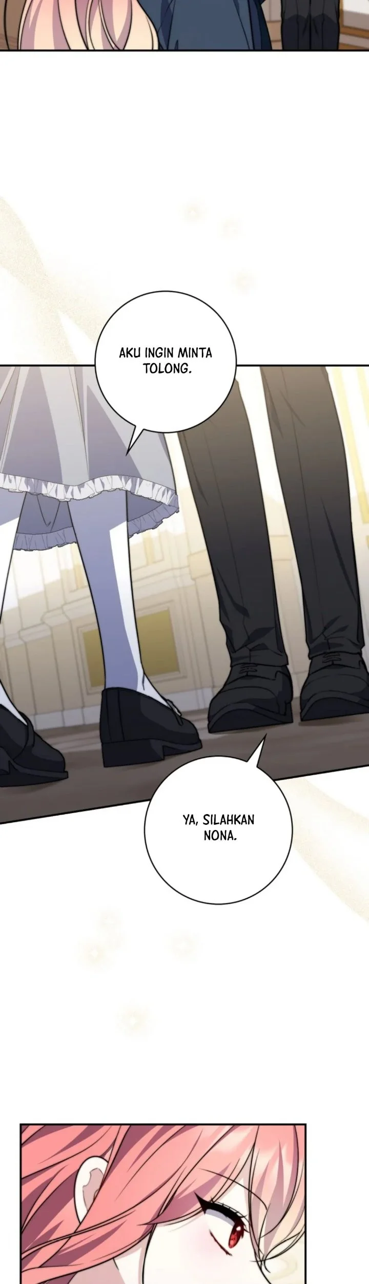 A Princess Who Reads Fortune Chapter 40 - halaman 36
