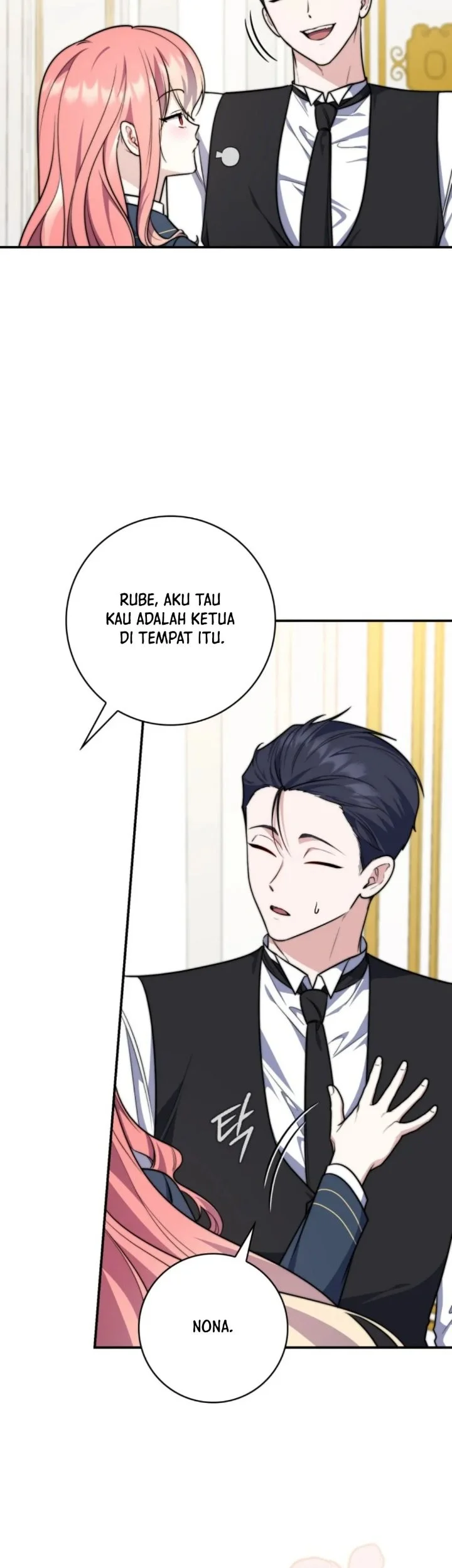 A Princess Who Reads Fortune Chapter 40 - halaman 42