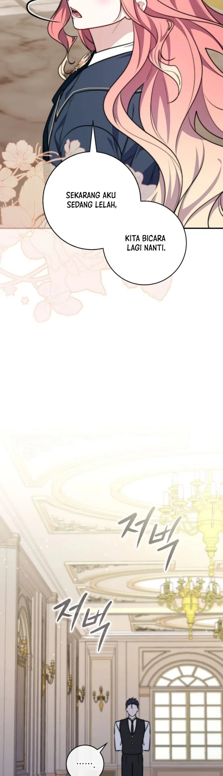 A Princess Who Reads Fortune Chapter 40 - halaman 44