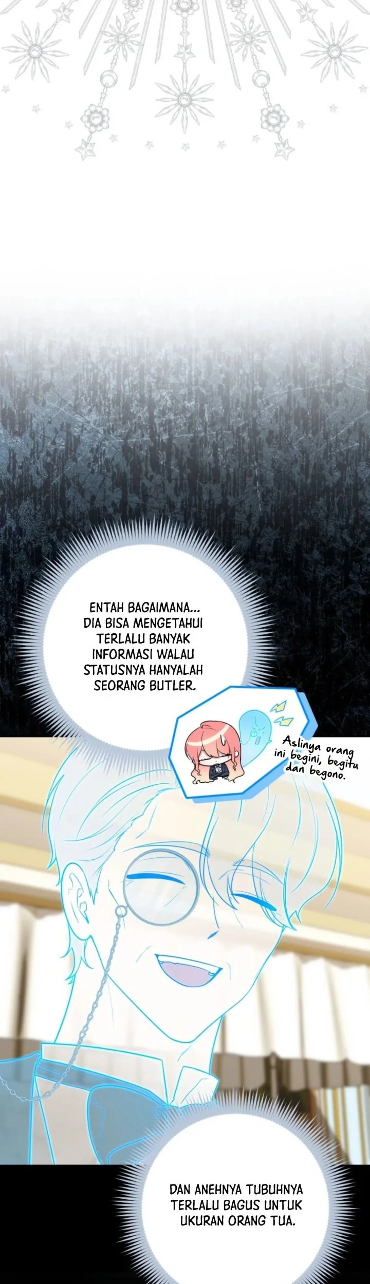 A Princess Who Reads Fortune Chapter 40 - halaman 52