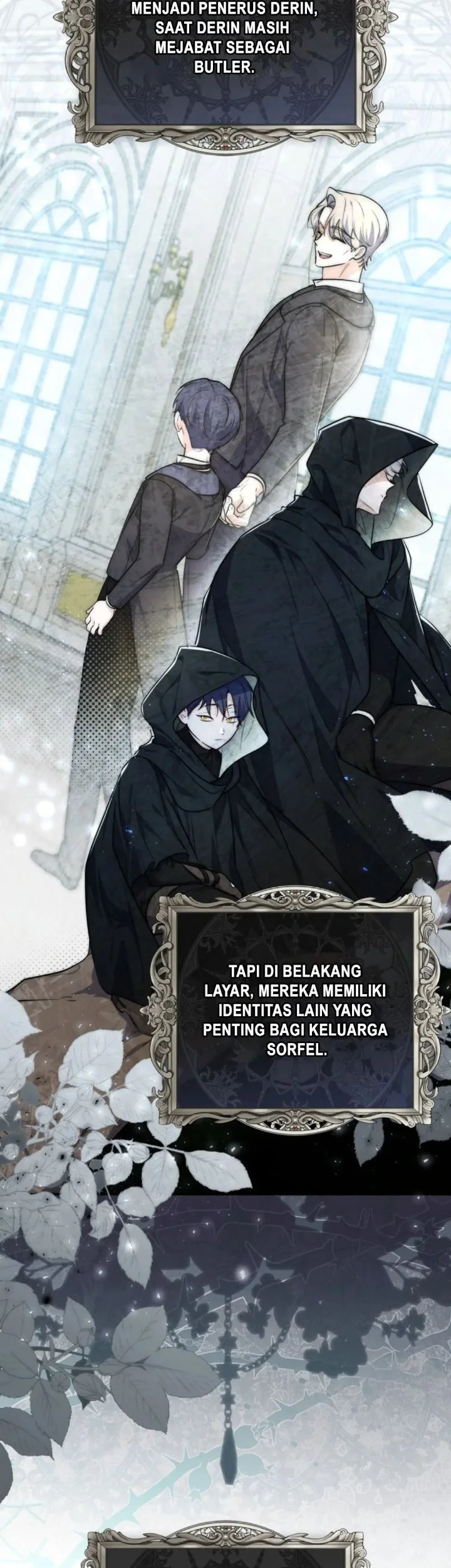 A Princess Who Reads Fortune Chapter 40 - halaman 54
