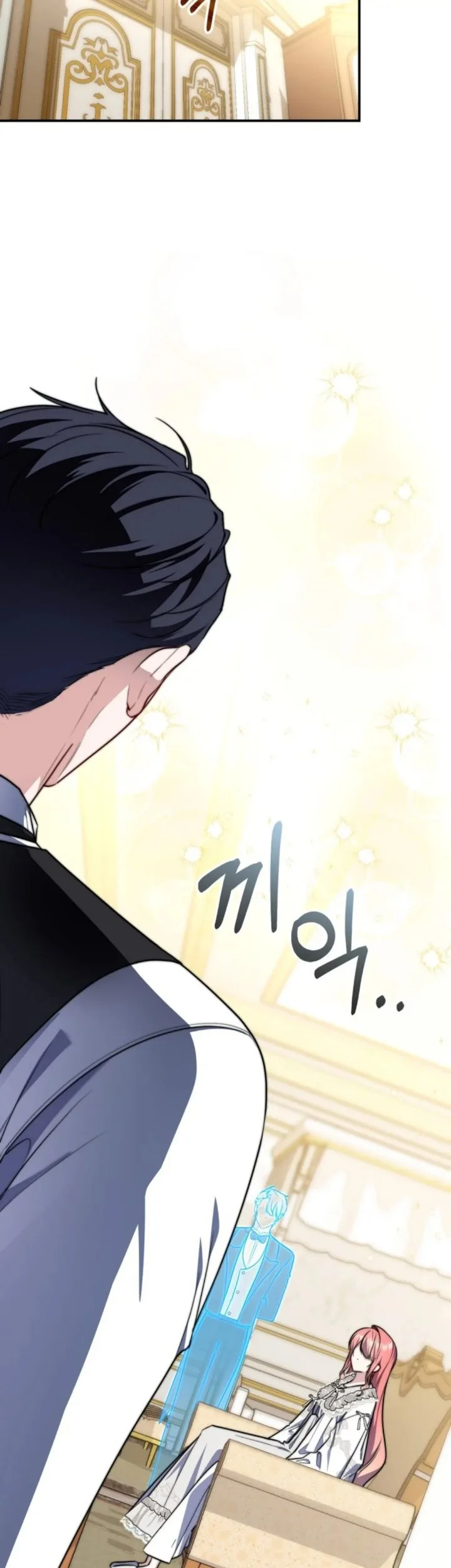 A Princess Who Reads Fortune Chapter 40 - halaman 56