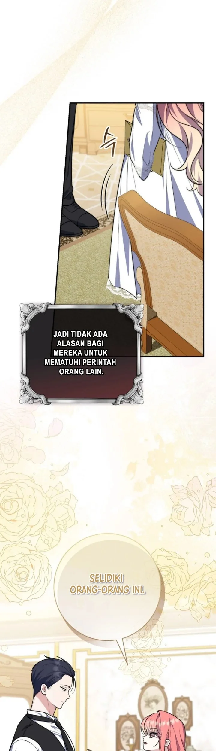 A Princess Who Reads Fortune Chapter 40 - halaman 60