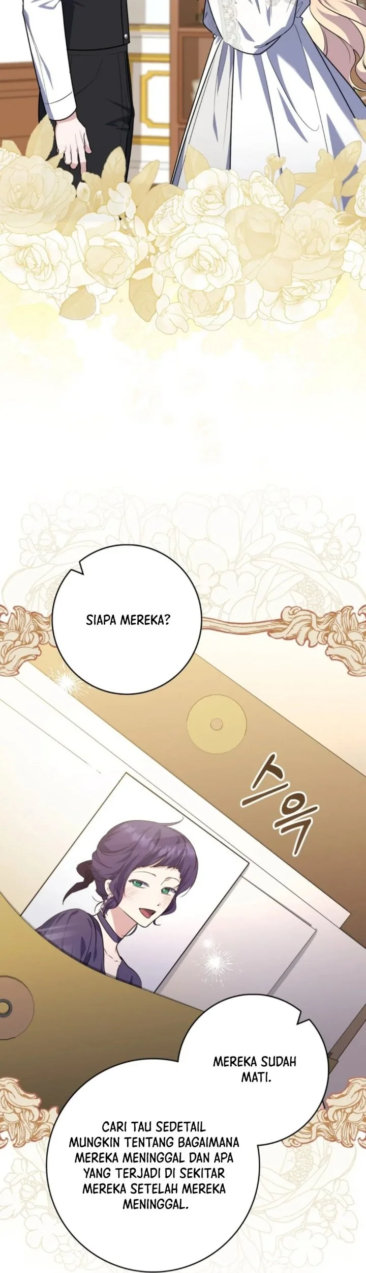 A Princess Who Reads Fortune Chapter 40 - halaman 62