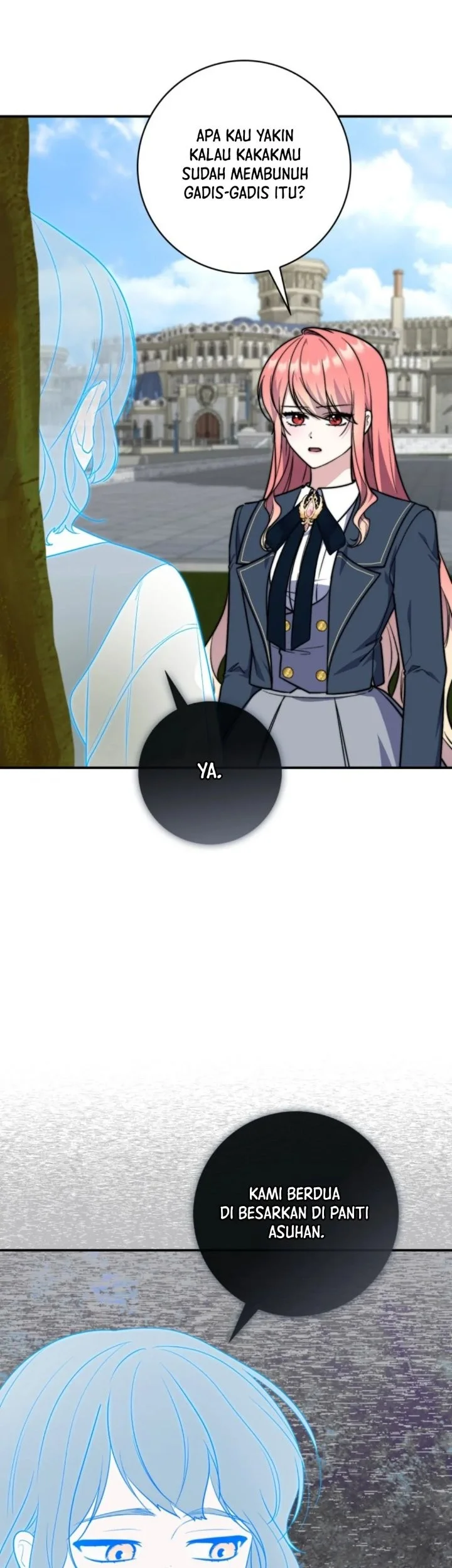 A Princess Who Reads Fortune Chapter 40 - halaman 66