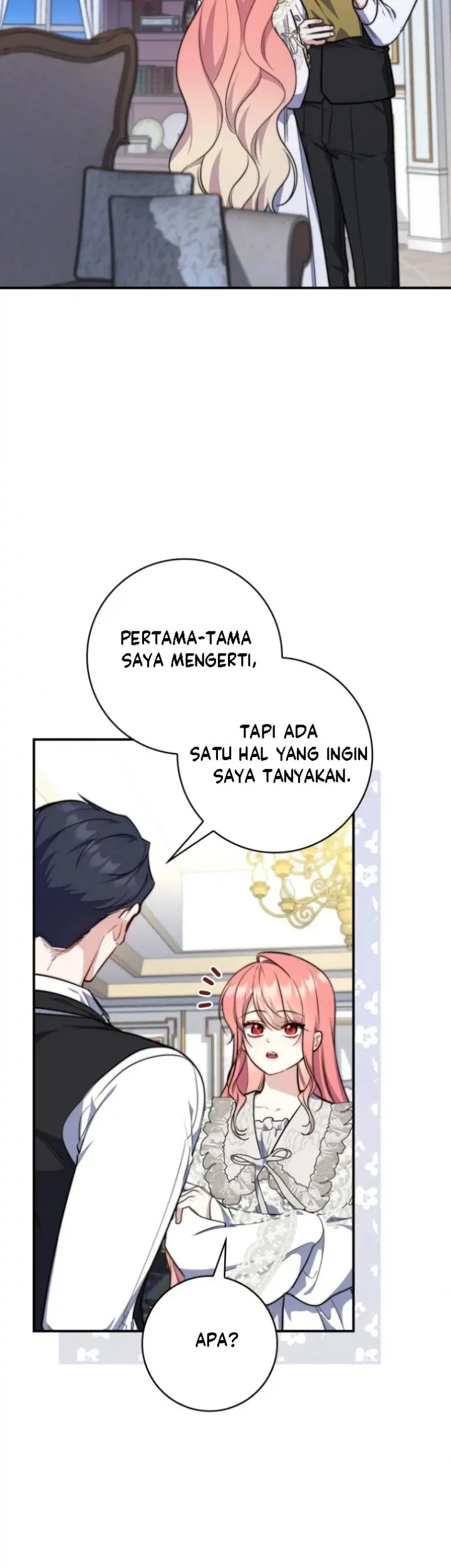 A Princess Who Reads Fortune Chapter 41 - halaman 12