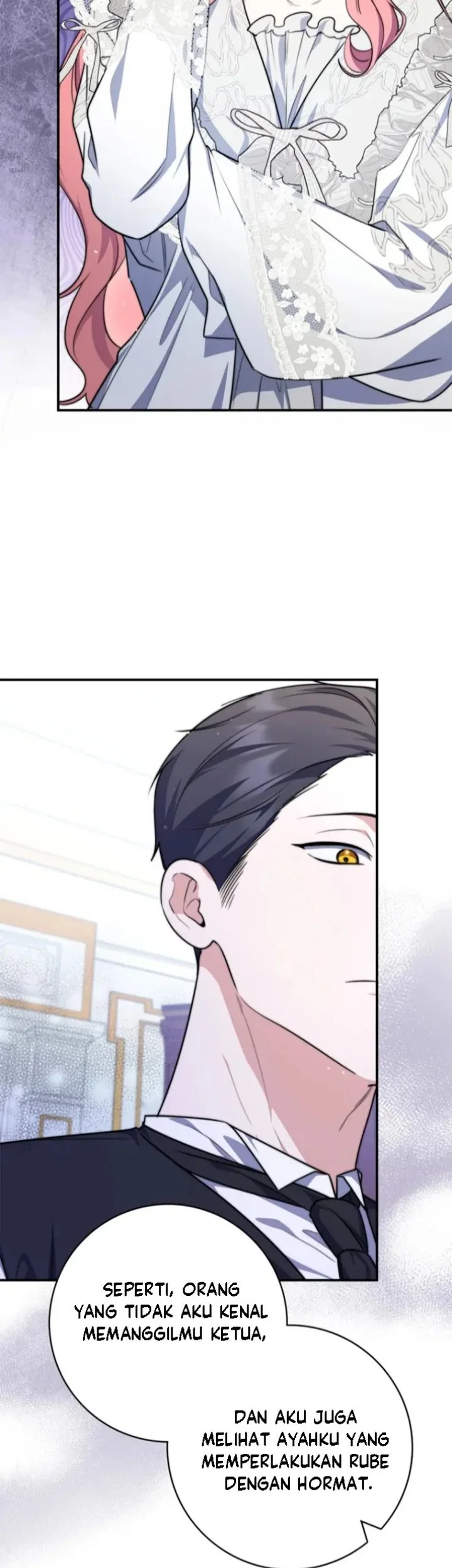 A Princess Who Reads Fortune Chapter 41 - halaman 17