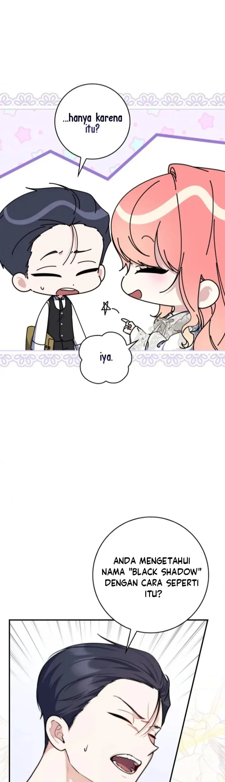 A Princess Who Reads Fortune Chapter 41 - halaman 19