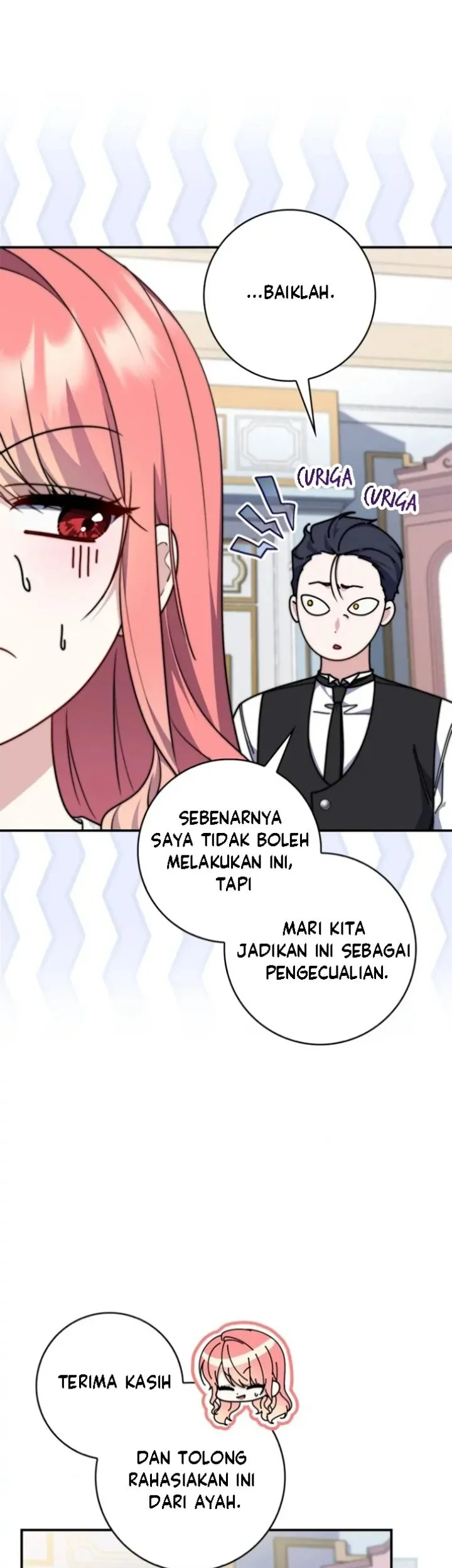 A Princess Who Reads Fortune Chapter 41 - halaman 23