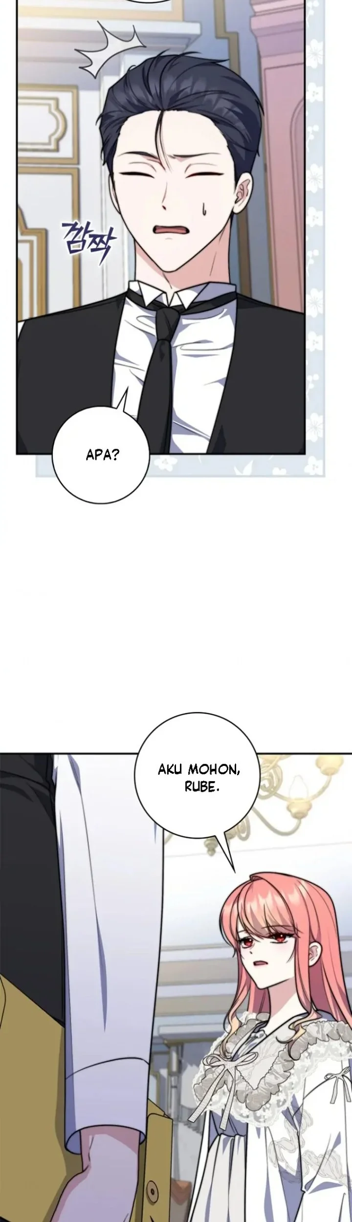 A Princess Who Reads Fortune Chapter 41 - halaman 24