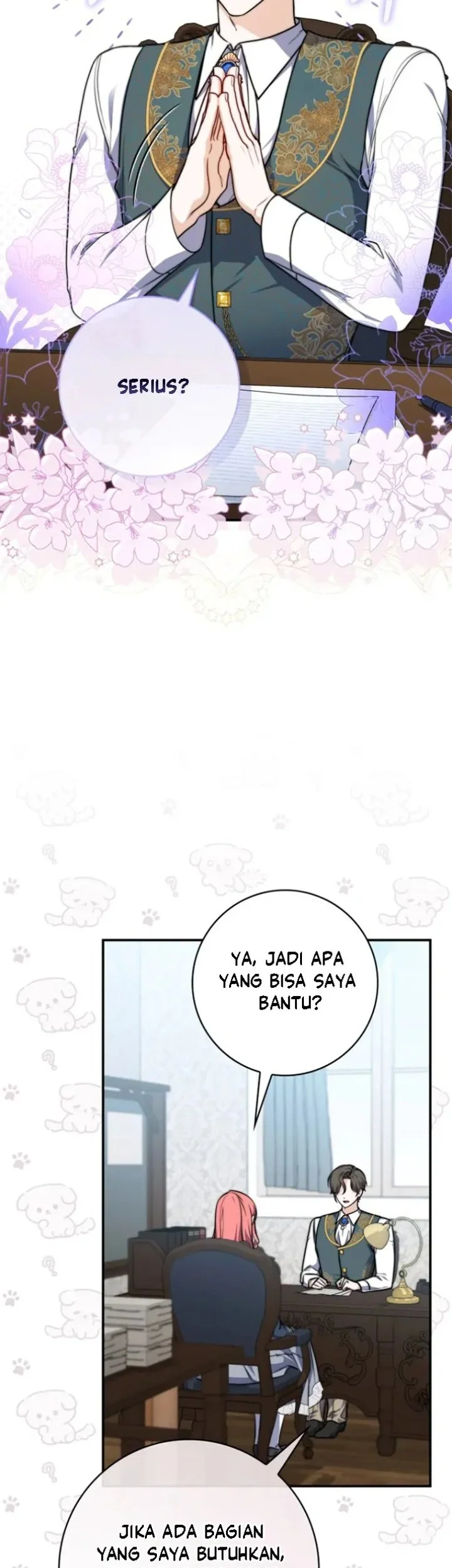 A Princess Who Reads Fortune Chapter 41 - halaman 31