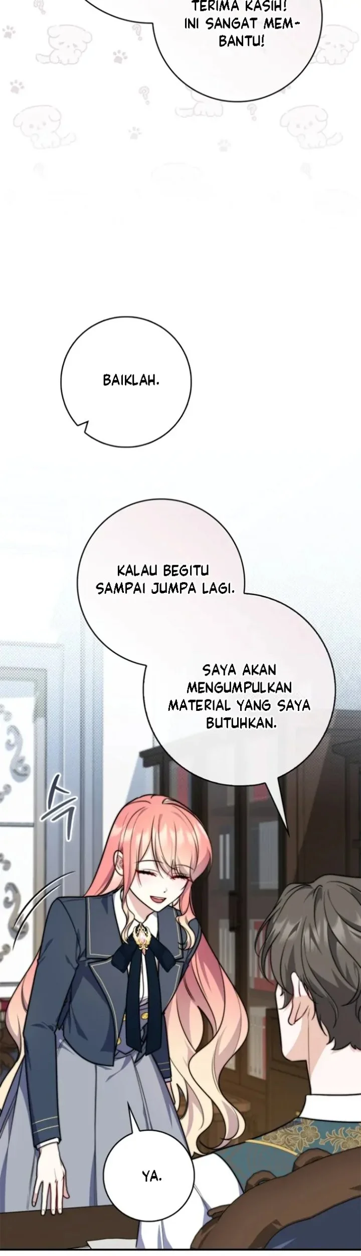 A Princess Who Reads Fortune Chapter 41 - halaman 33